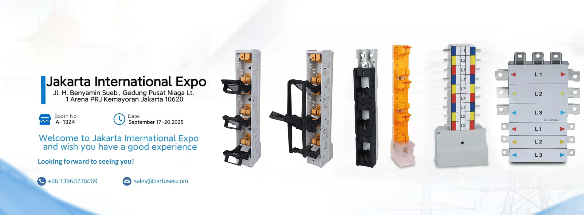 Fuse Rail