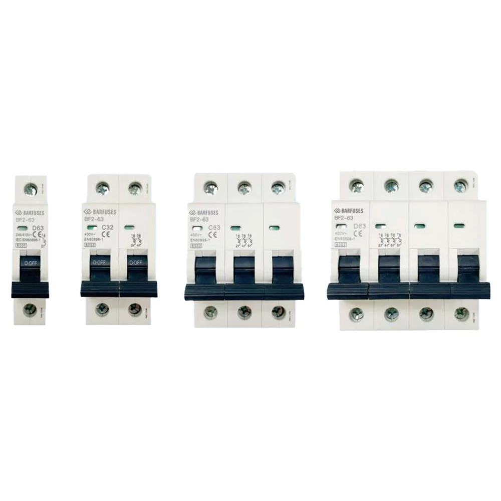 BF Miniature Circuit Breaker Series