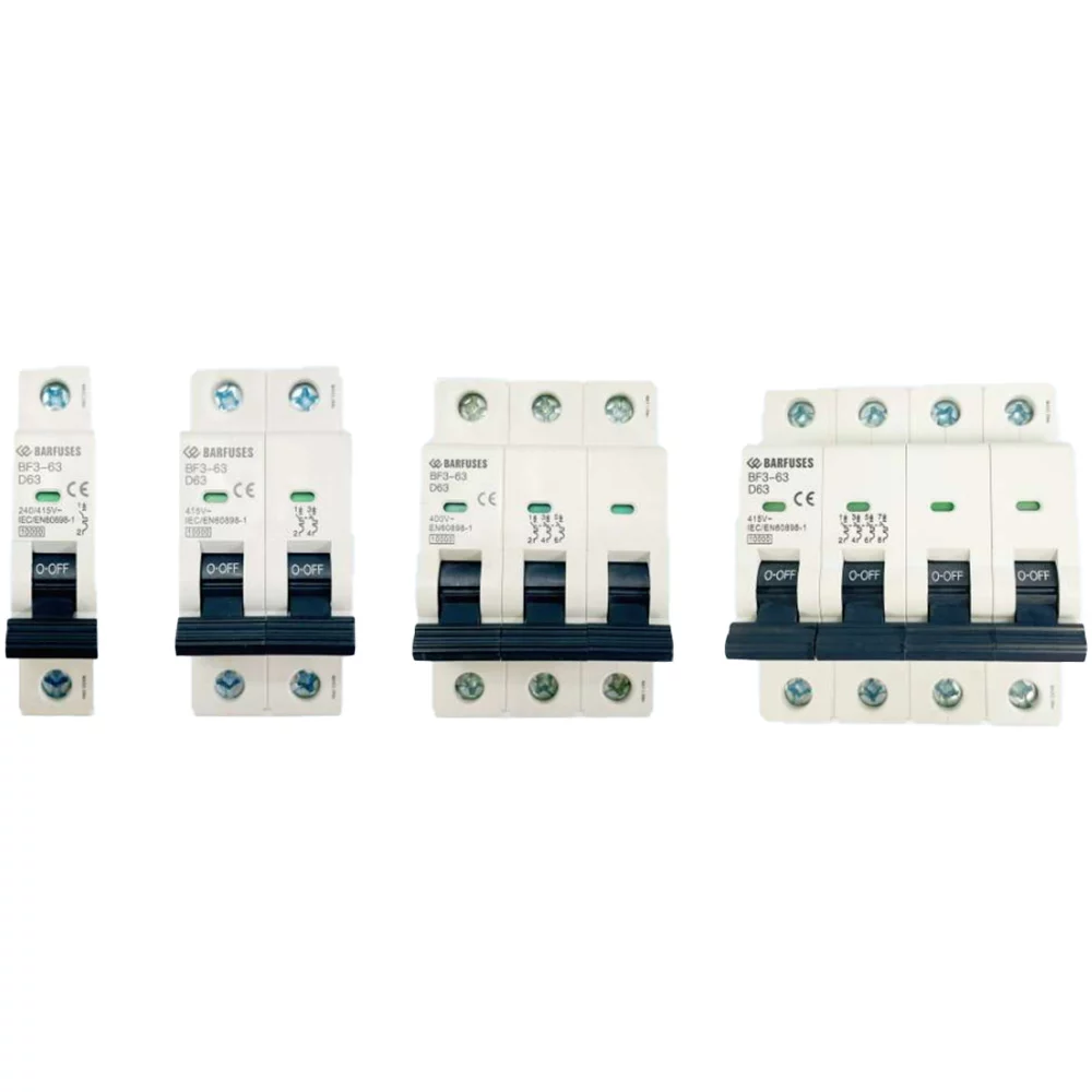 BF Miniature Circuit Breaker Series