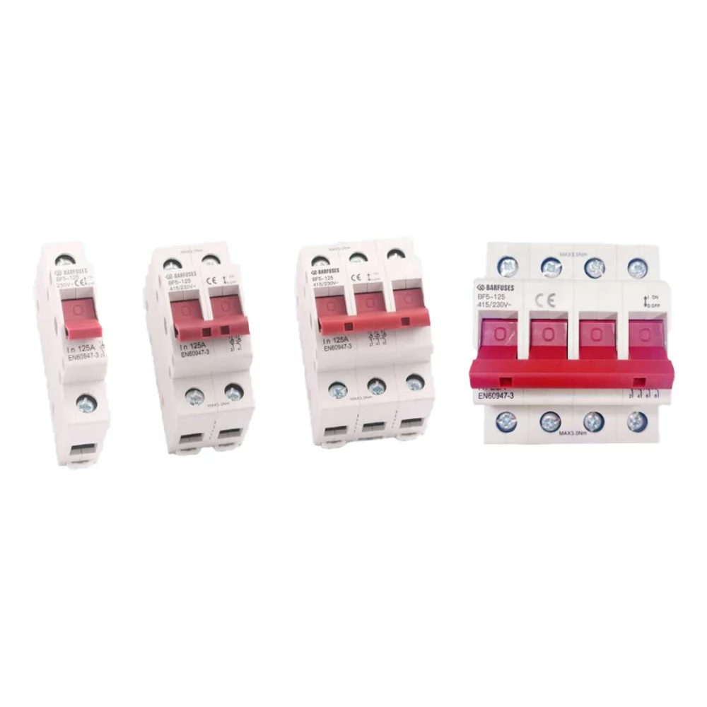 BF Isolating switch Series