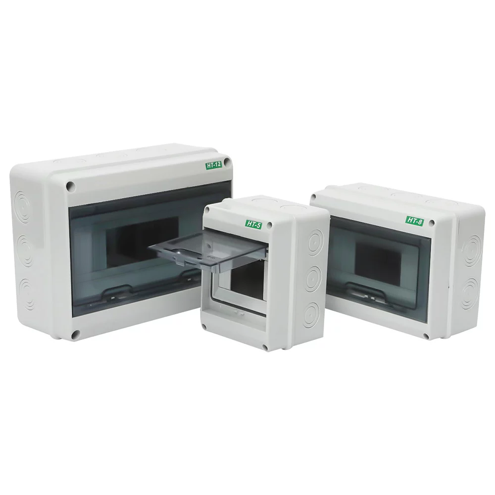 CHA HT series pastic distribution box