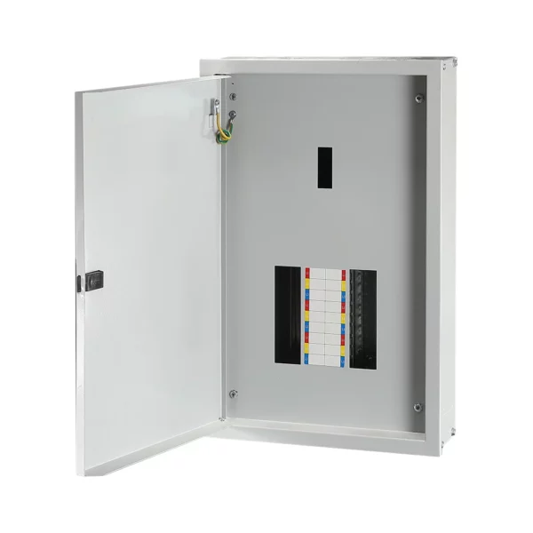 3 Phase Distribution Box - BARFUSE is a Fuse Rail & Pan assembly Export ...