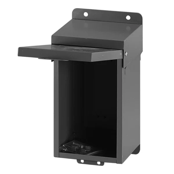 DB08 Series Incomer Metal Box - BARFUSE is a Fuse Rail & Pan assembly ...