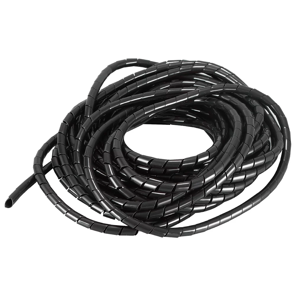 Spiral wrapping band