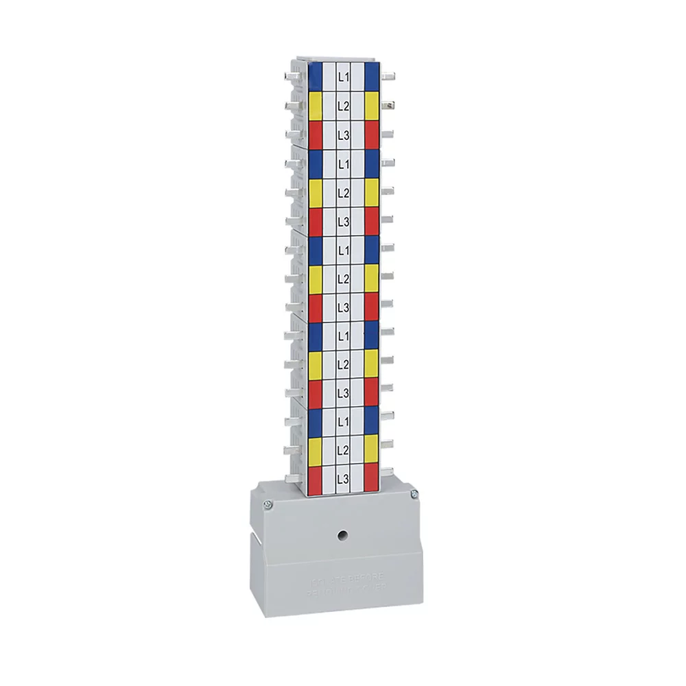 BP mcb pan assembly