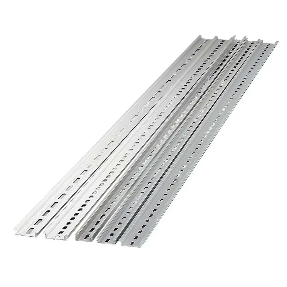 Aluminum type Din rail