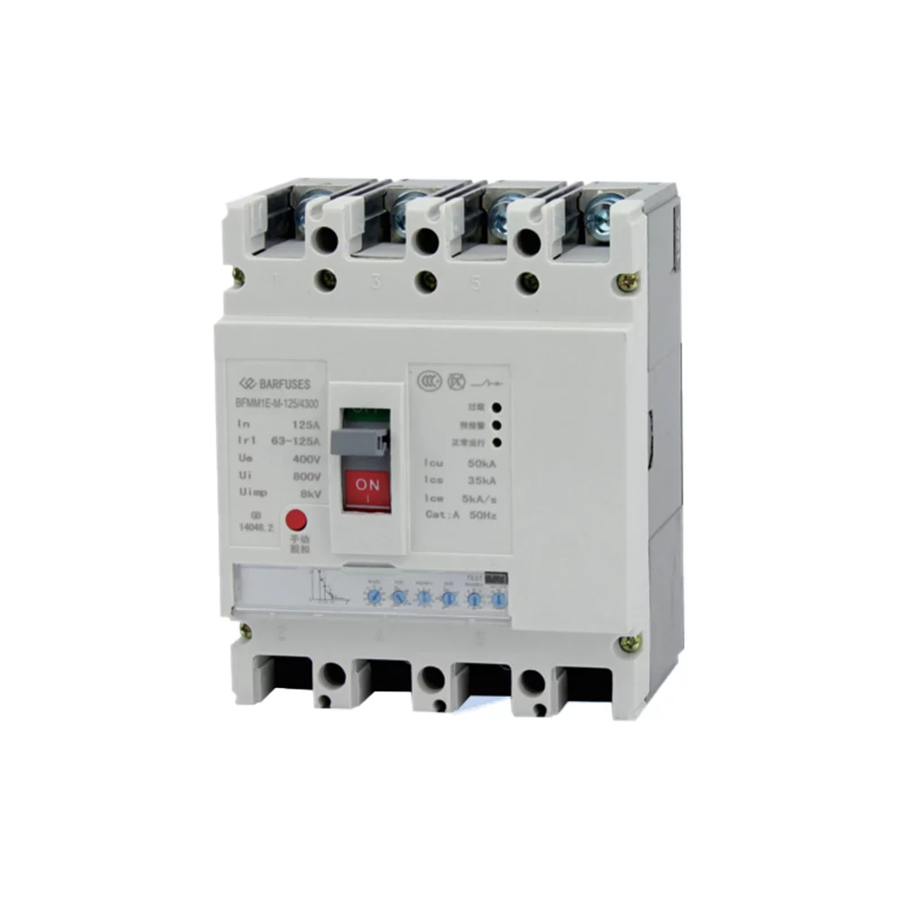 BFMME Eiectronic Moulded Case Circuit Breaker