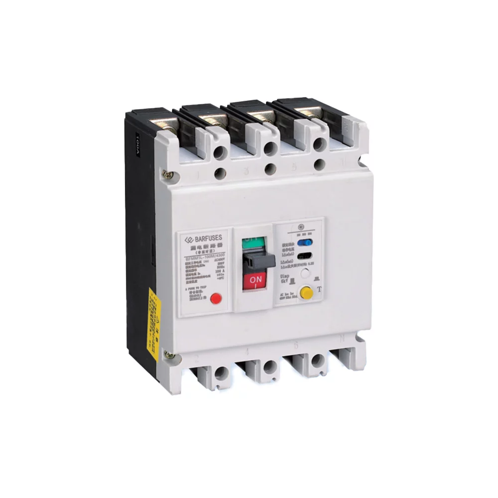 BFMML Series Leakage Circuit Breaker