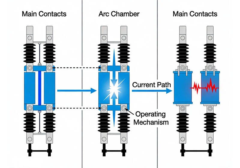 a preliminary guide to circuit breakers