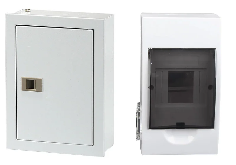 Metal vs Plastic Classifying Electrical Distribution Boxes