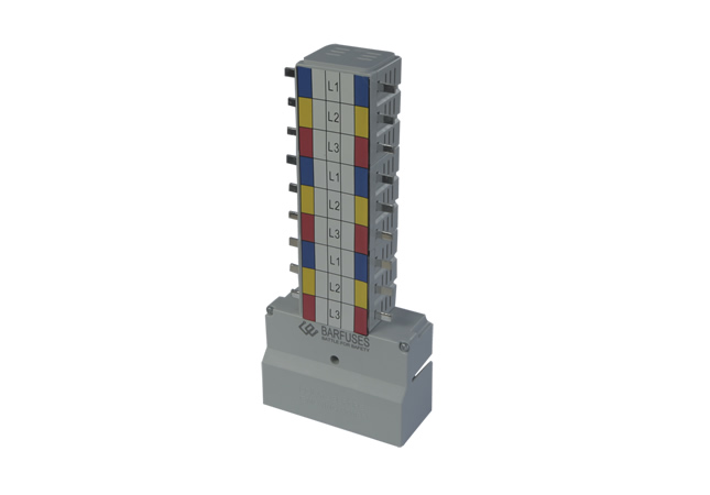 MCB Pan Assembly