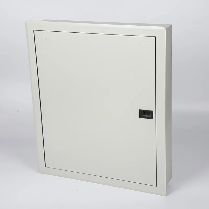 UDB-NC SERIES DISTRIBUTION BOX (CHASSIS ENCLOSURE TYPE) IP40