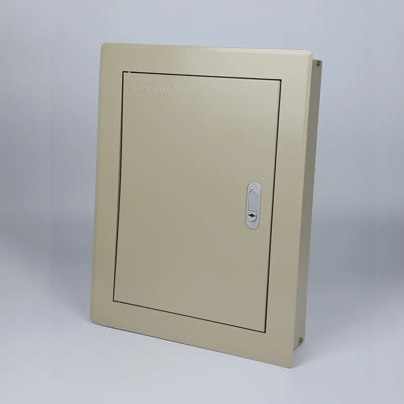 UDB-AN SERIES 3 PHASE DISTRIBUTION BOX (NEW TYPE) IP40